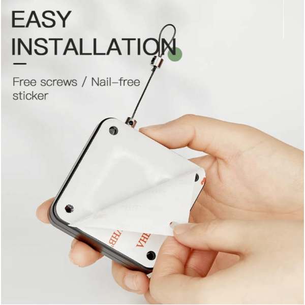 Automatic Door Closer (Heavy Duty) - iamlazy.store