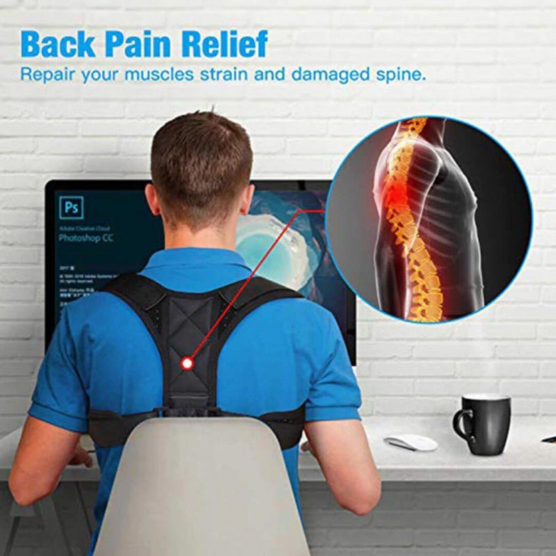 BackSupport™ - iamlazy.store