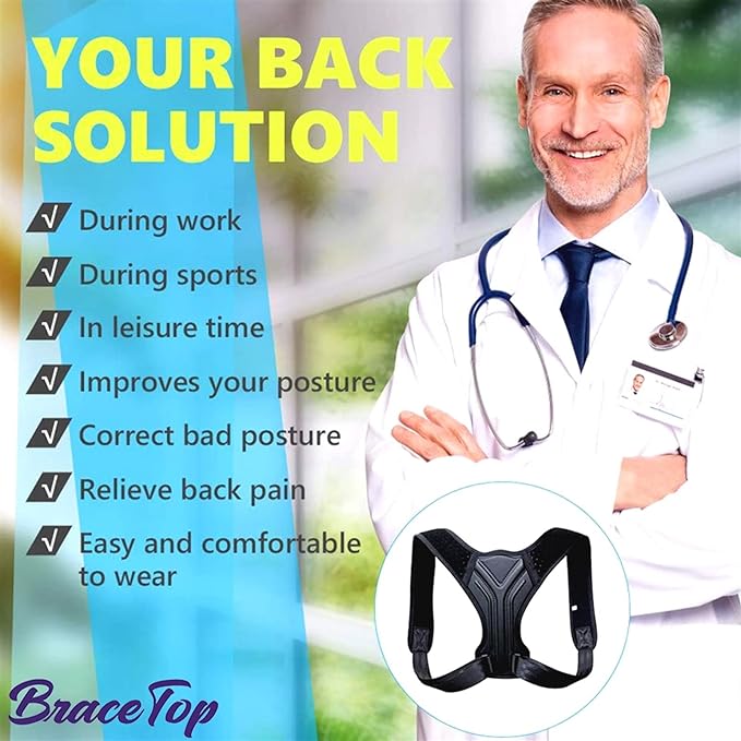 BackSupport™ - iamlazy.store