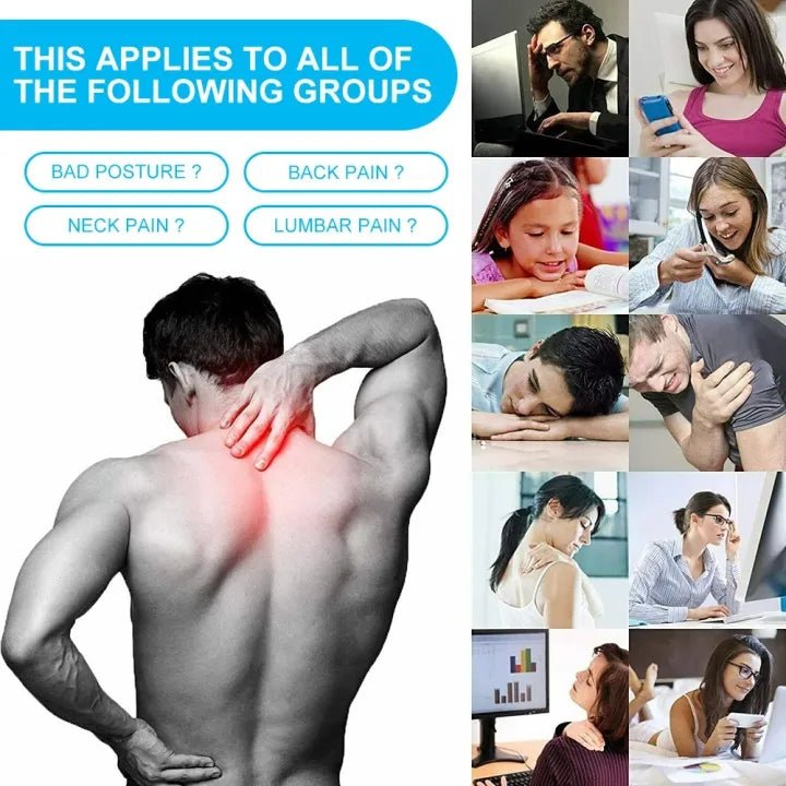 BackSupport™ - iamlazy.store