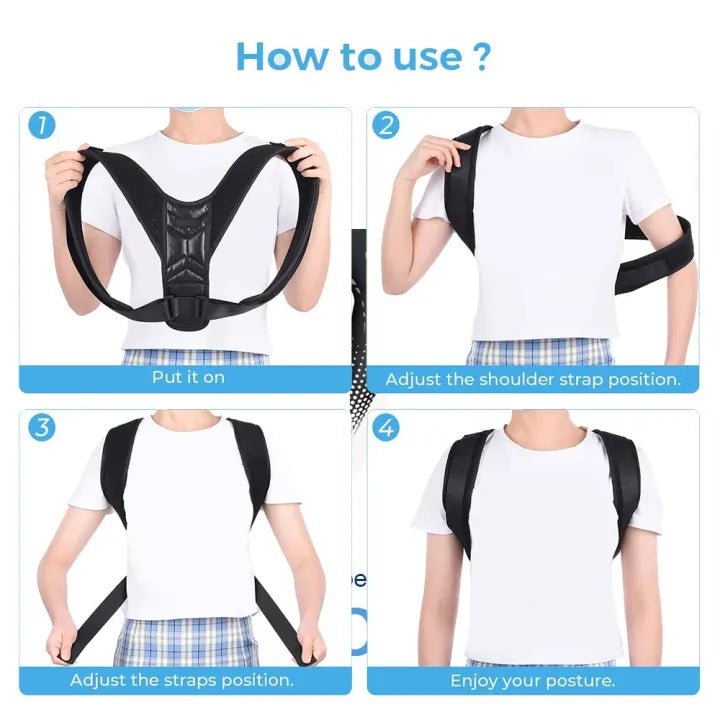 BackSupport™ - iamlazy.store