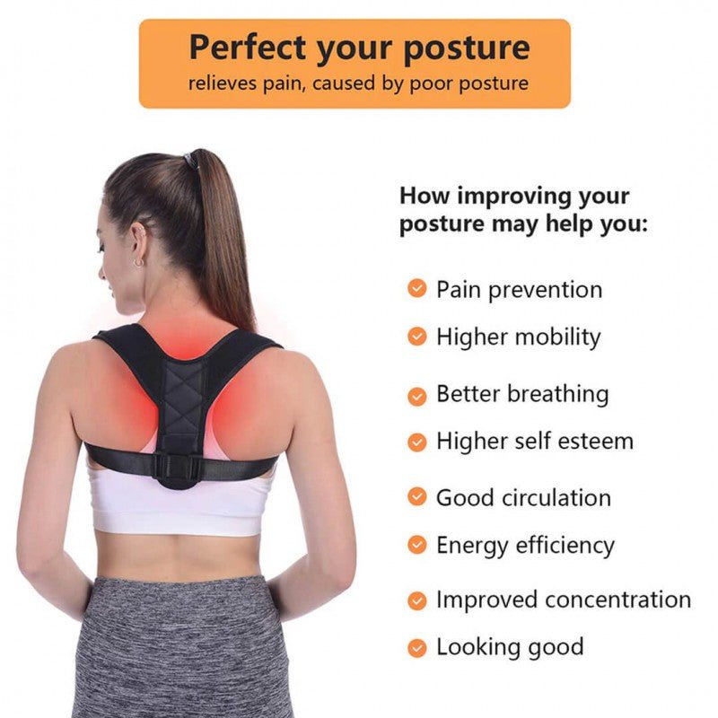 BackSupport™ - iamlazy.store