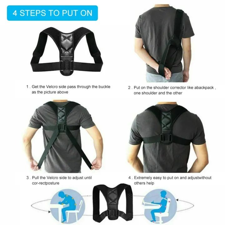 BackSupport™ - iamlazy.store