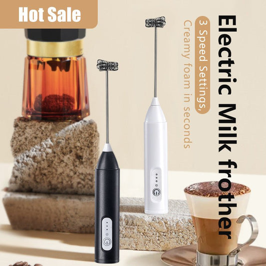 BeanBeater™ Chargeable Frother - iamlazy.store