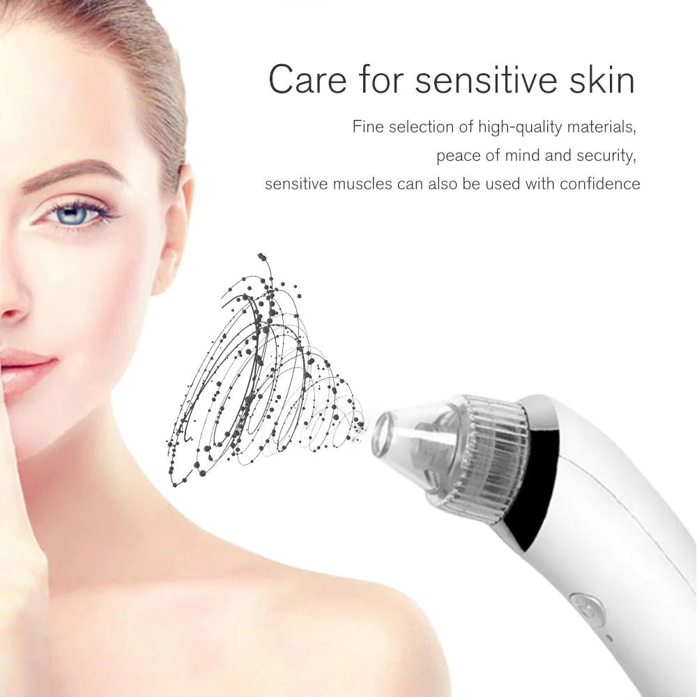 Blackheads Remover & Pore Cleaner - iamlazy.store