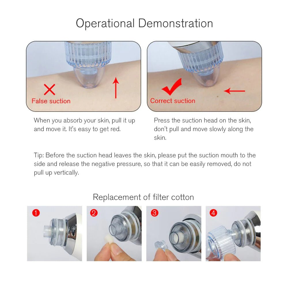 Blackheads Remover & Pore Cleaner - iamlazy.store