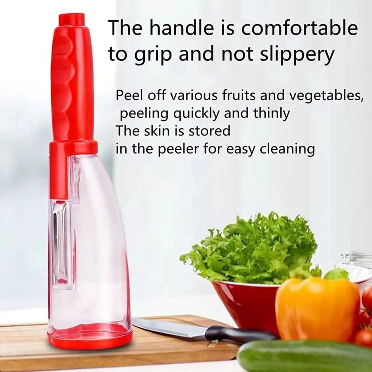 Bottle Peeler - iamlazy.store