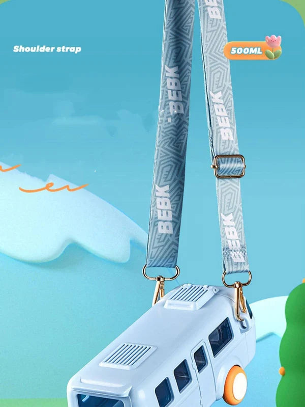 Bus Water Bottle