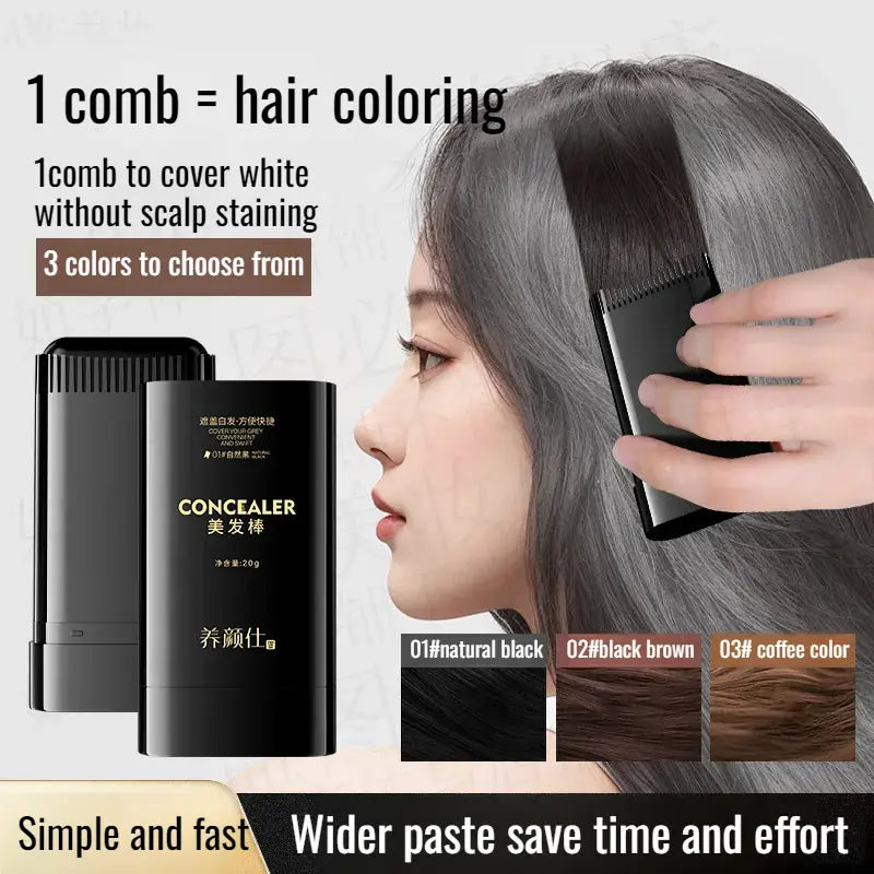 ShadeFix™ Hair Touch-Up Stick