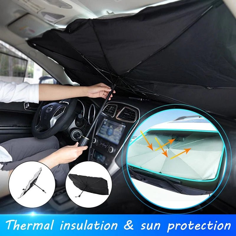 Car Cool Umbrella - iamlazy.store