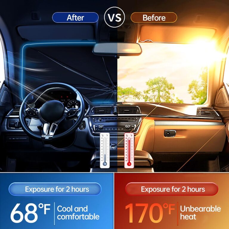 Car Cool Umbrella - iamlazy.store