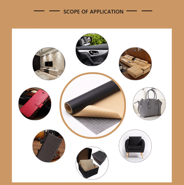 Car & Couch Leather Sticker - iamlazy.store