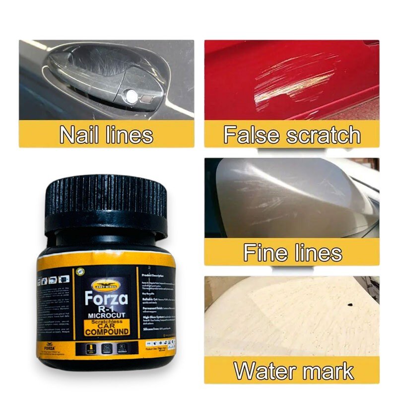 Car Scratch Compound R - 1 - iamlazy.store