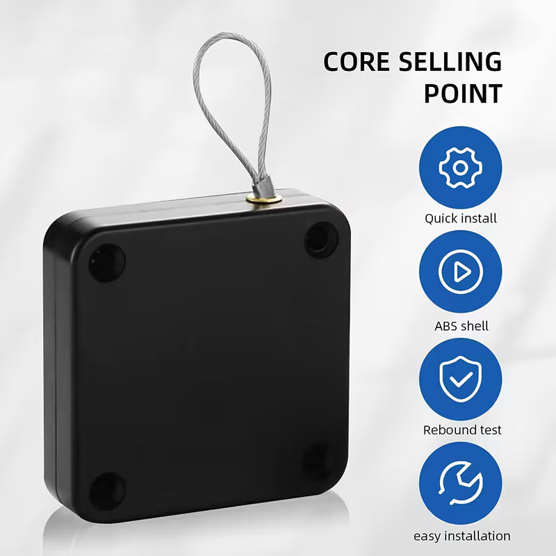Automatic Door Closer (Heavy Duty)