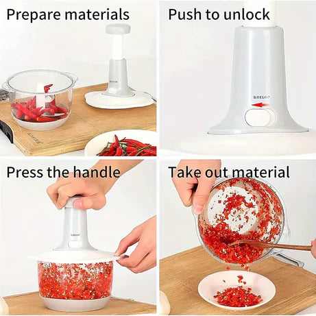 PushNChop Pro™ - (Original)