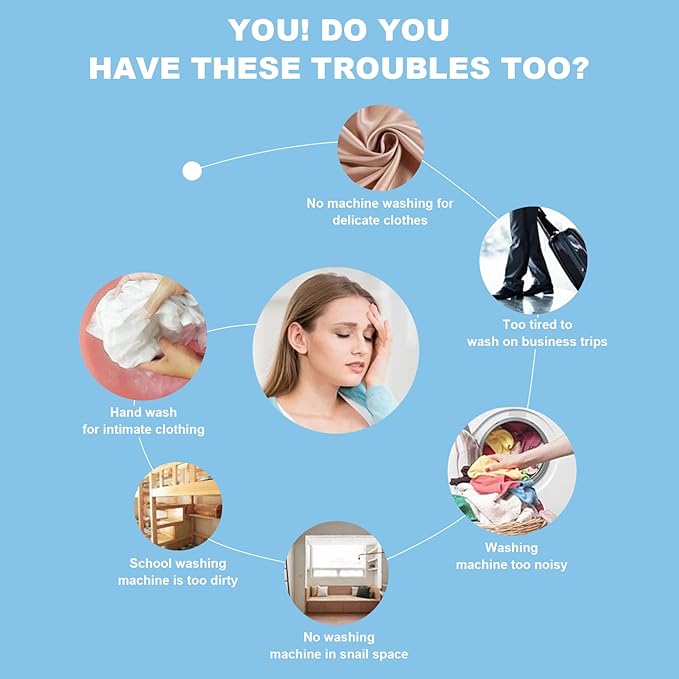 Easy Washing Machine - iamlazy.store