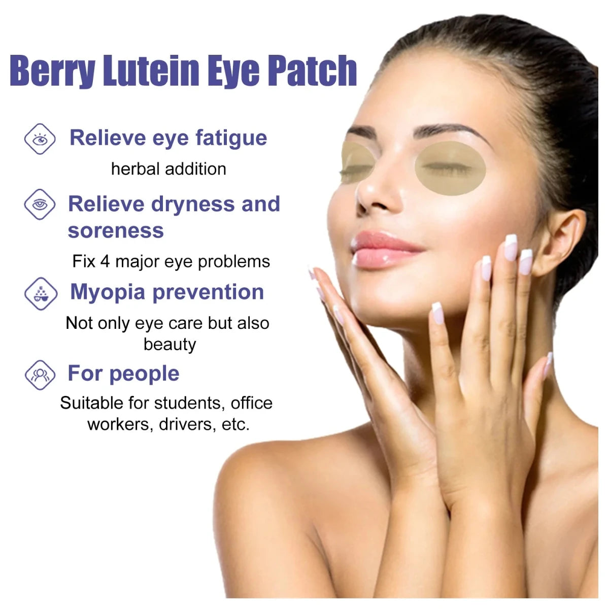 EyeRevive Patches™ (10pcs Box) - iamlazy.store