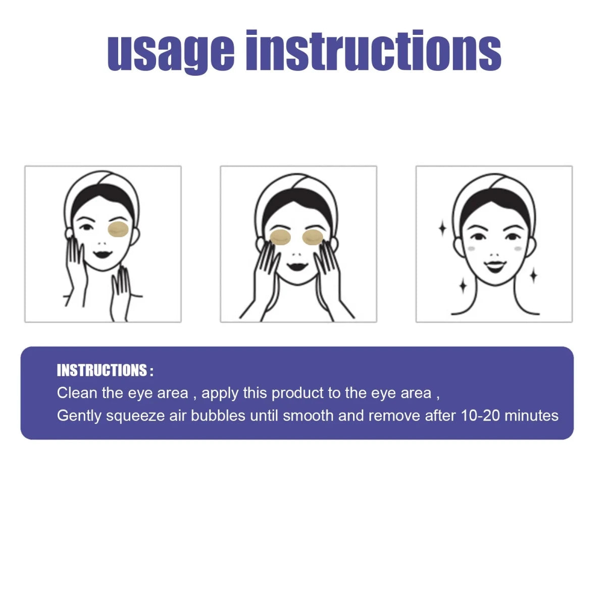 EyeRevive Patches™ (10pcs Box) - iamlazy.store