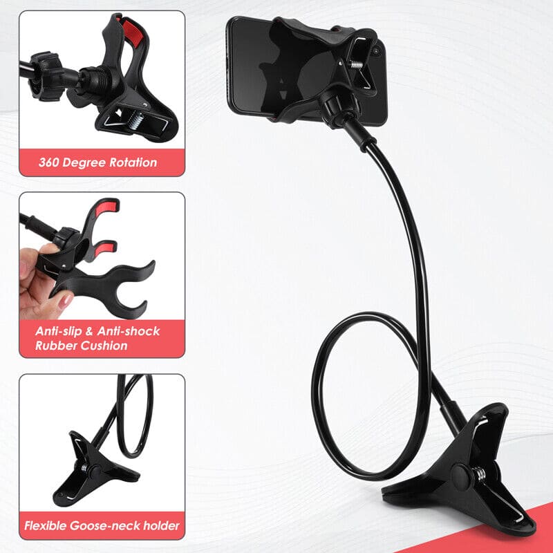 FLEXIBLE MOBILE HOLDER