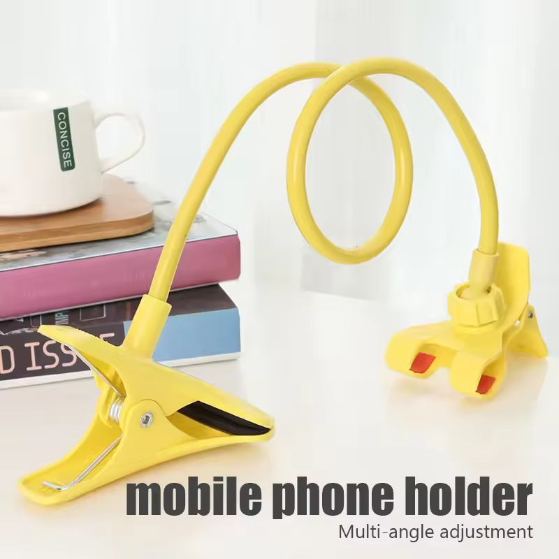 FLEXIBLE MOBILE HOLDER