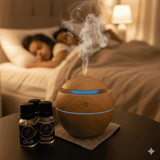 Fragrance Humidifier - iamlazy.store