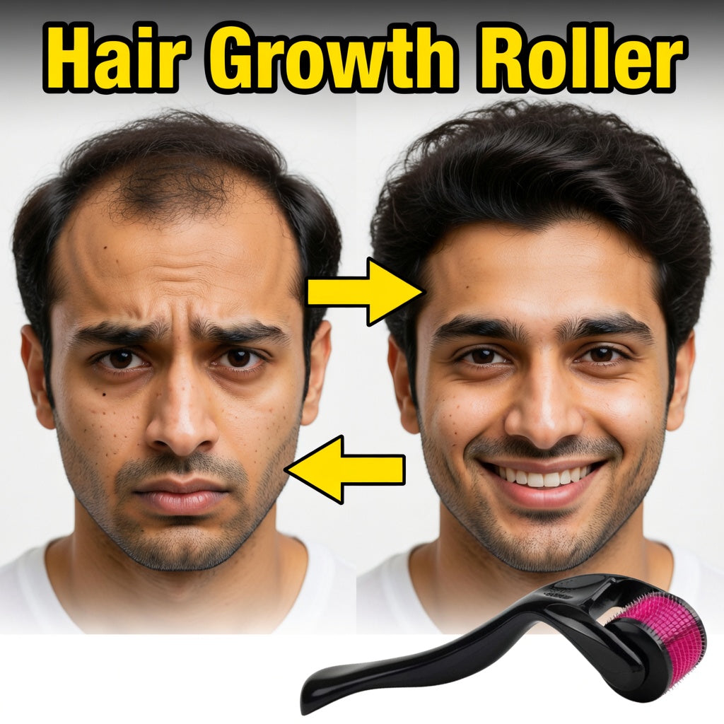 Hair Growth Roller