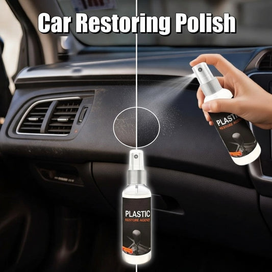 Car Restoring Polish