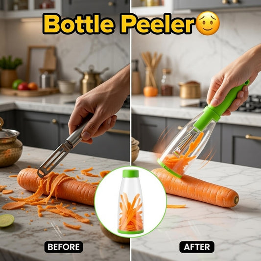 Bottle Peeler