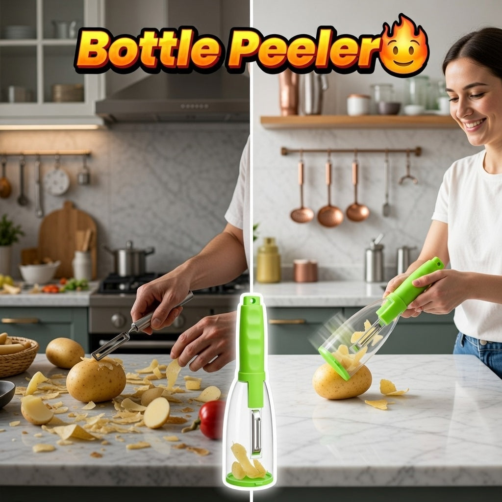Bottle Peeler