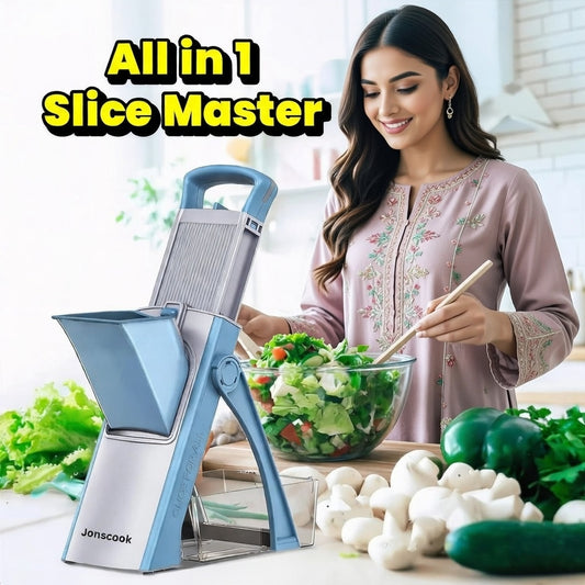 All in 1 Slice Master