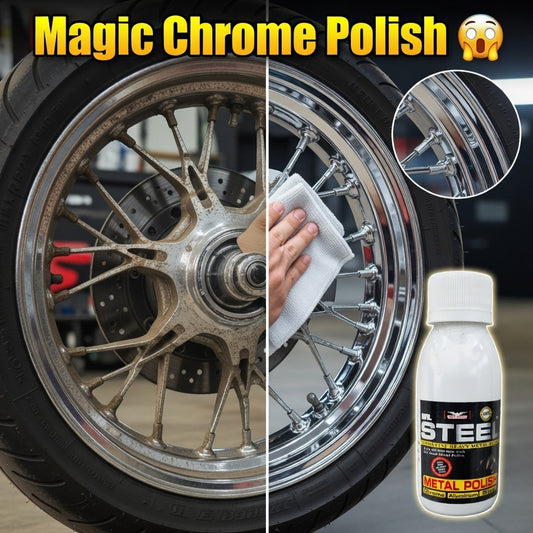Magic Chrome Polish