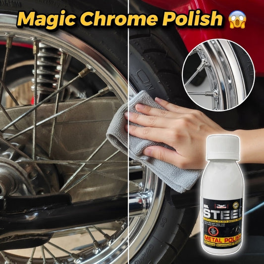 Magic Chrome Polish -OC