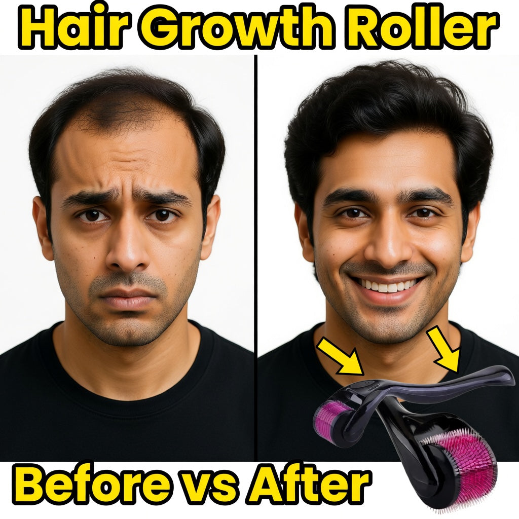Hair Growth Roller