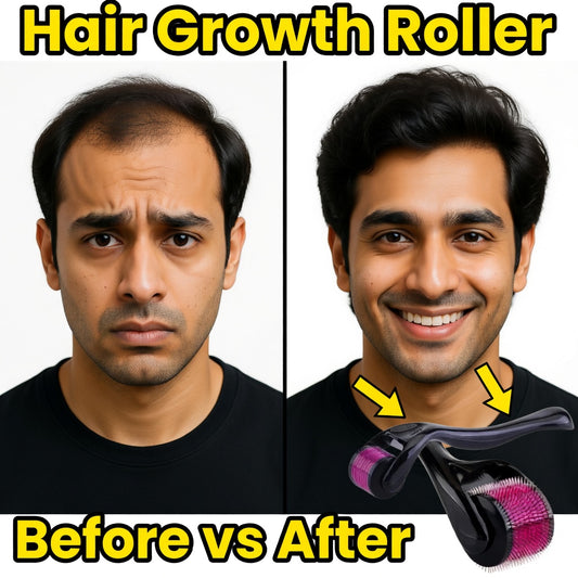 Hair Growth Roller