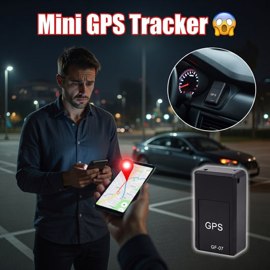 Magnetic Mini GPS Tracker