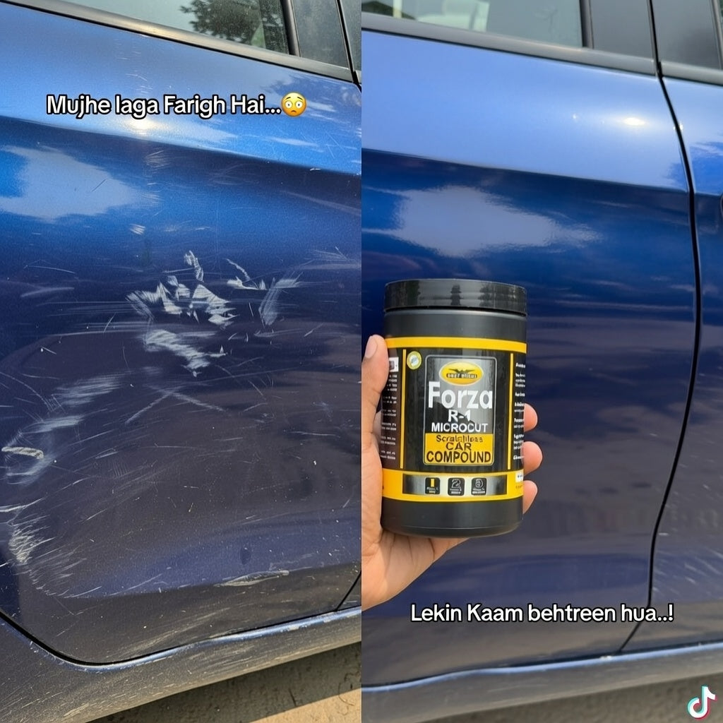 Car Scratch Compound R-1