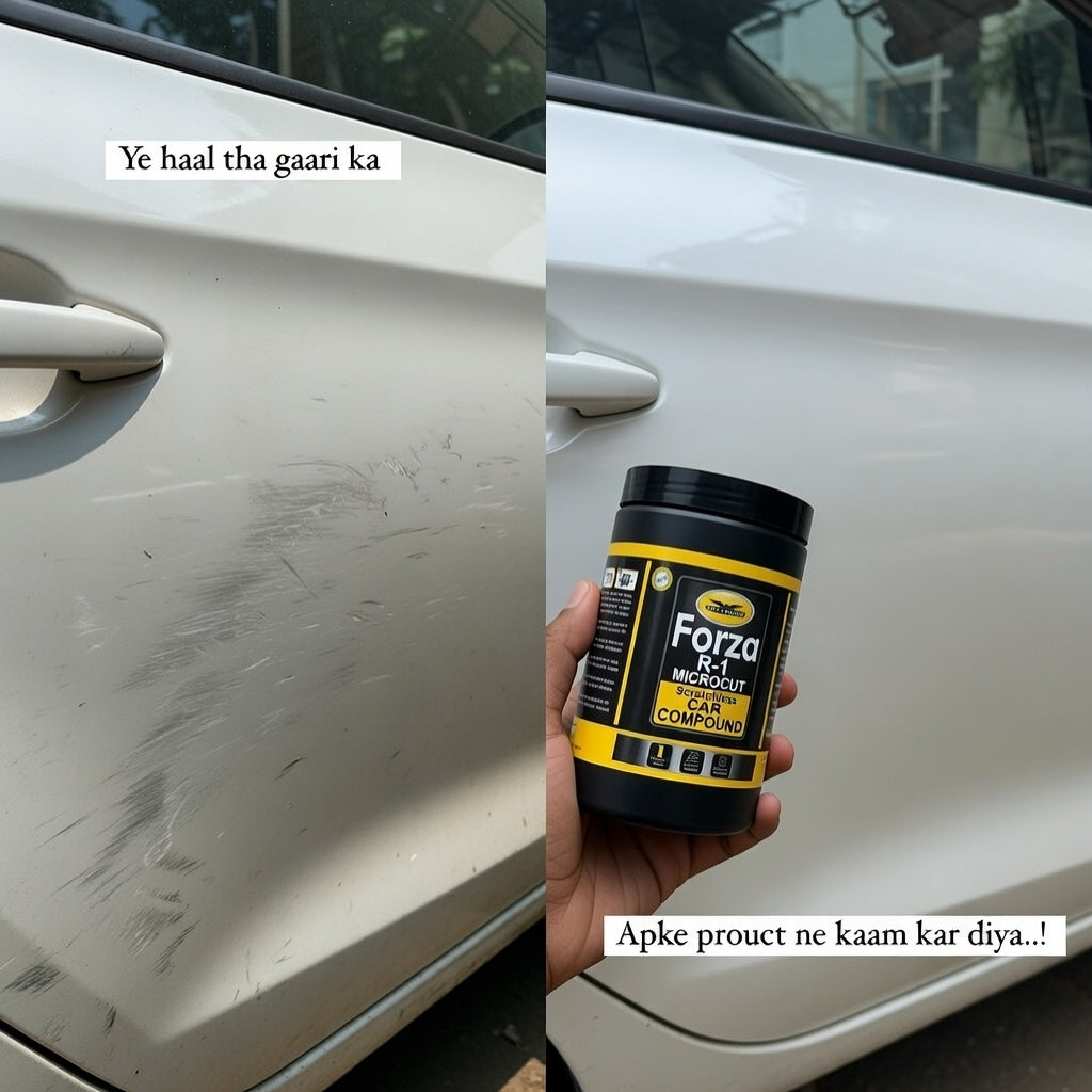Car Scratch Compound R-1
