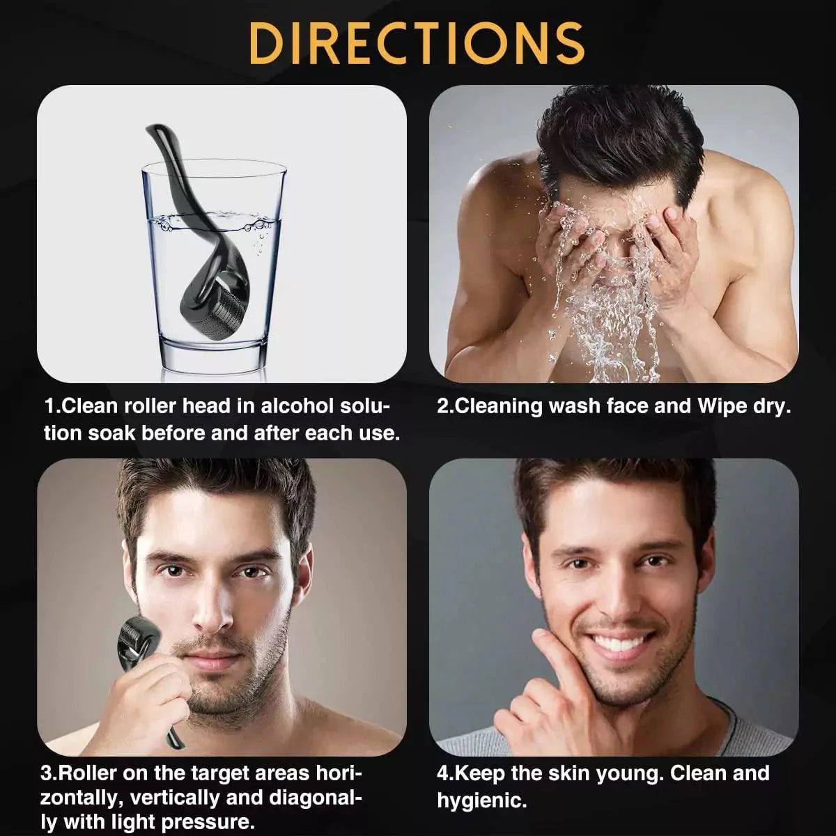 Hair Growth Roller - iamlazy.store