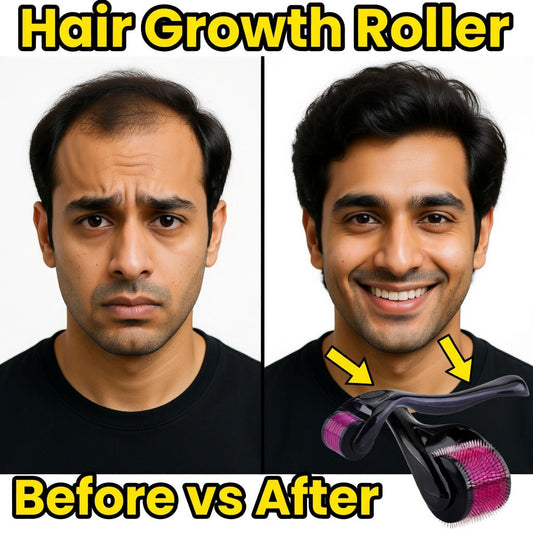 Hair Growth Roller - iamlazy.store