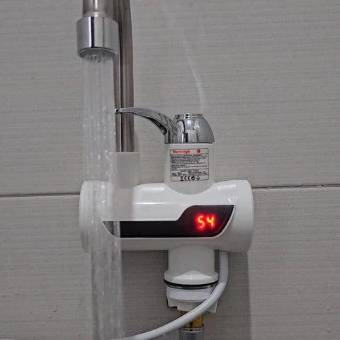 Instant Hot Water Tap