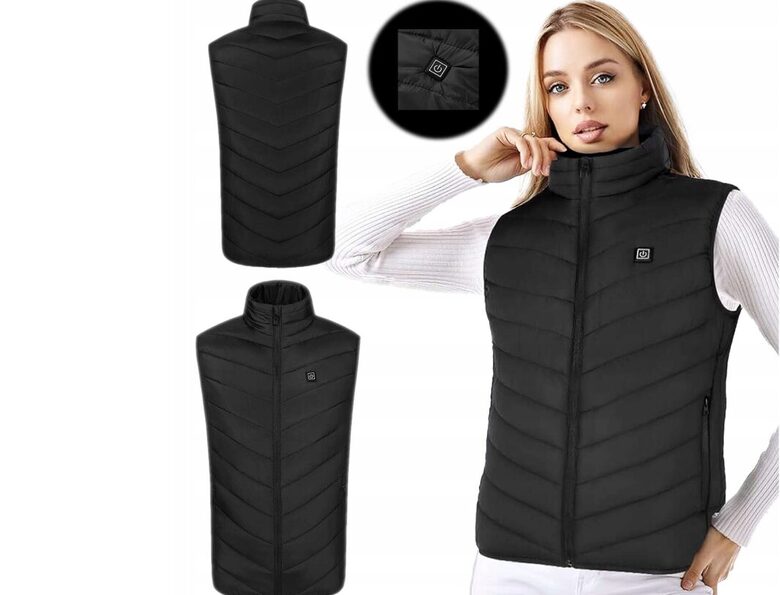 Heated Jacket™ - iamlazy.store