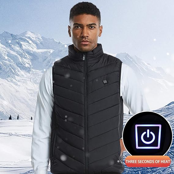 Heated Jacket™ - iamlazy.store