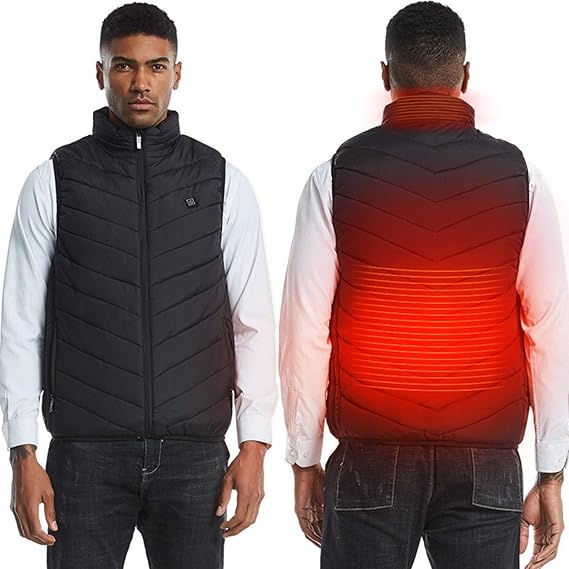 Heated Jacket™ - iamlazy.store