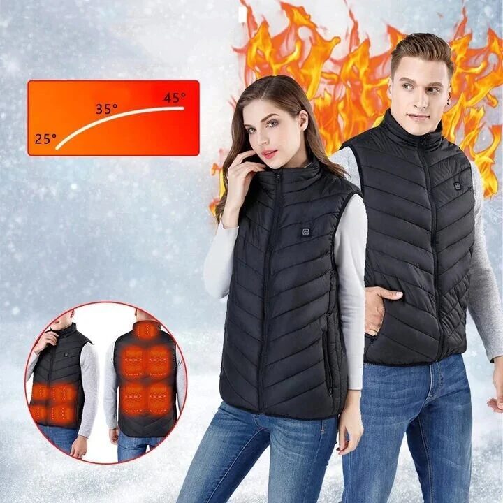 Heated Jacket™ - iamlazy.store