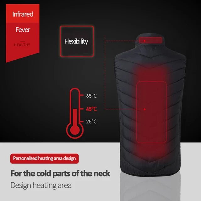 Heated Jacket™ - iamlazy.store