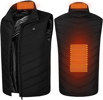 Heated Jacket™ - iamlazy.store