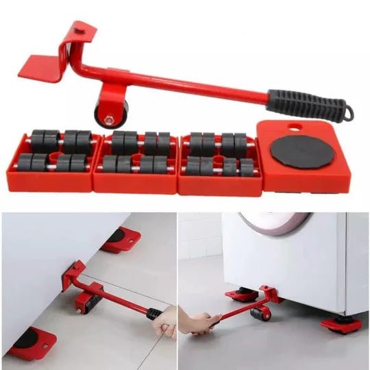 Heavy Furniture Mover (Pack of 5) - iamlazy.store