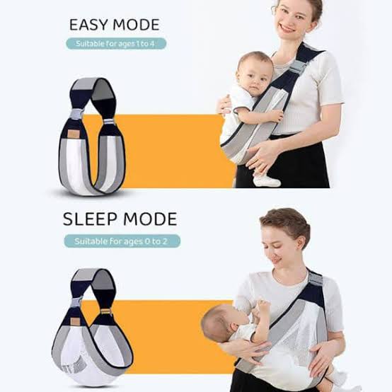 Adjustable Baby Carrier