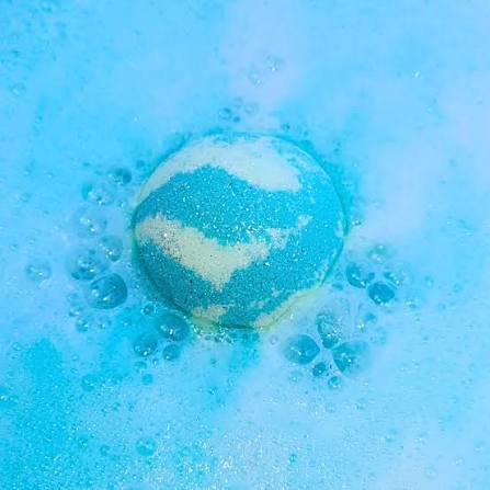Bath Bomb Baby (Pack Of Any 2 Random Colors and Surprise Toys) -JC