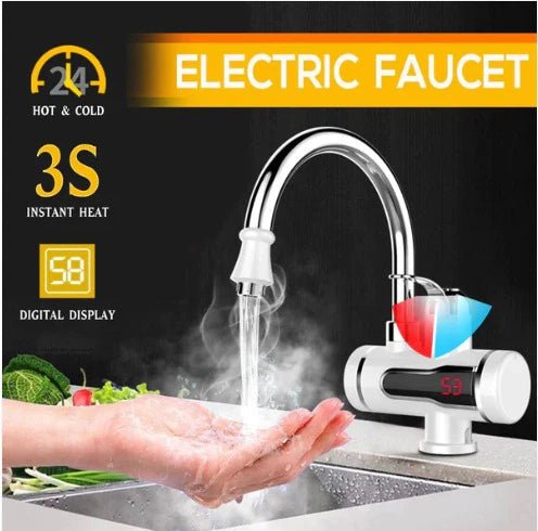 Instant Hot Water Tap - iamlazy.store